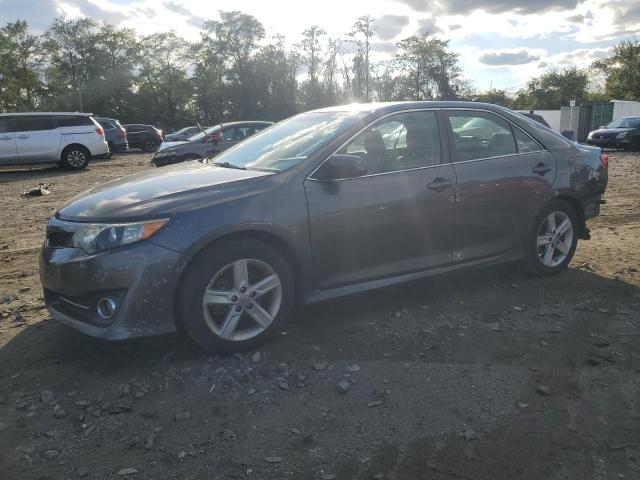 TOYOTA CAMRY L 2014 with VIN 4T1BF1FK7EU390547 - Photo from auction