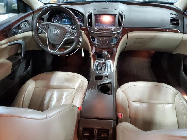 Photo 8 from auction – 2017 BUICK REGAL SPOR with VIN 2G4GL5EX3H9128576