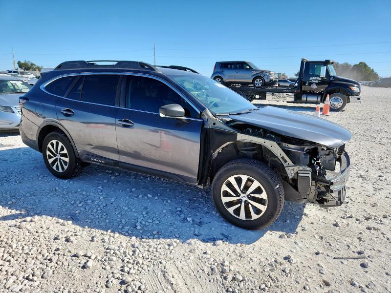 Photo 4 from auction – 2021 SUBARU OUTBACK with VIN 4S4BTAAC4M3102240
