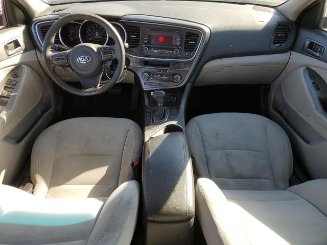 Photo 8 from auction – 2015 KIA OPTIMA LX with VIN 5XXGM4A73FG366659