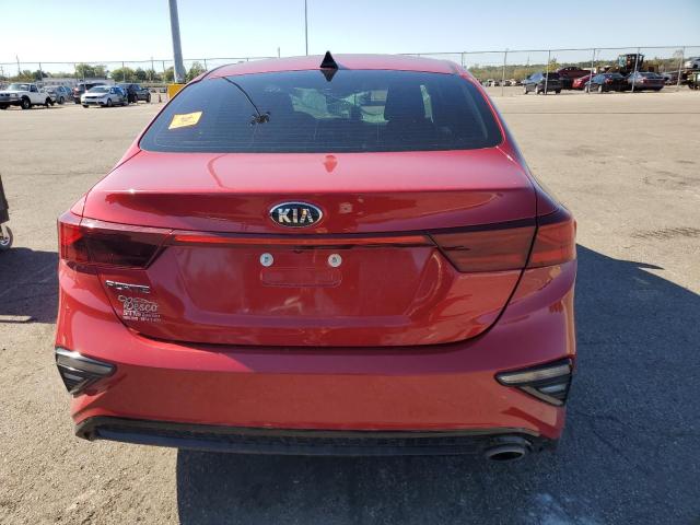 Photo 6 from auction – 2021 KIA FORTE FE with VIN 3KPF24ADXME341545