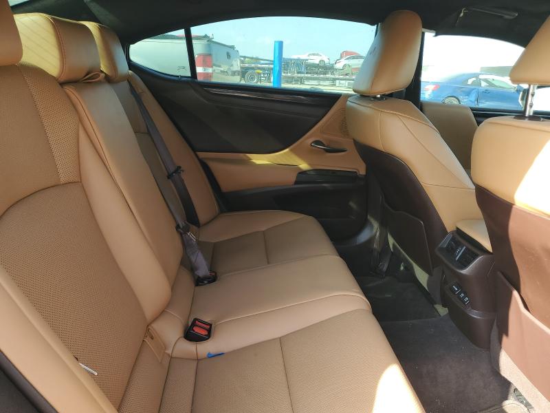 Photo 10 from auction – 2020 LEXUS ES 350 with VIN 58ADZ1B19LU067233