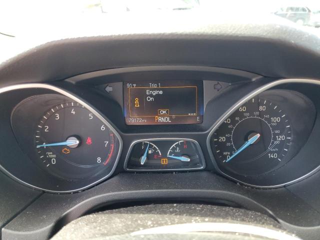Photo 9 from auction – 2016 FORD FOCUS SE with VIN 1FADP3F24GL254042