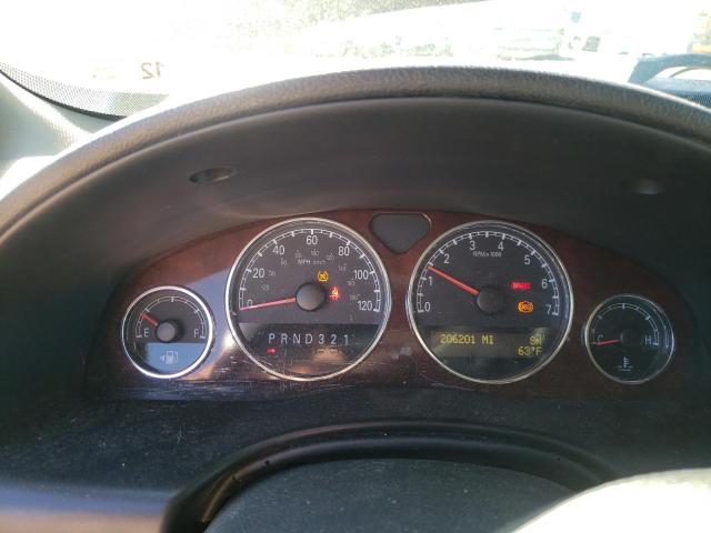 Photo 9 from auction – 2007 BUICK TERRAZA IN with VIN 4GLDV13137D141093