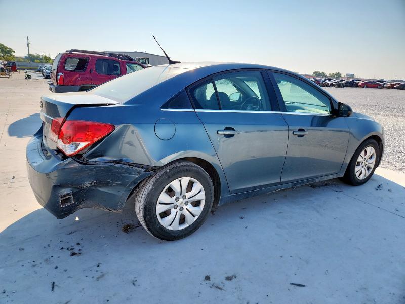 Photo 3 from auction – 2012 CHEVROLET CRUZE LS with VIN 1G1PC5SH8C7243341