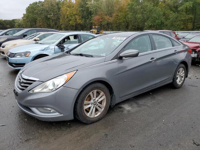 Photo 1 from auction – 2013 HYUNDAI SONATA GLS with VIN 5NPEB4AC4DH698766