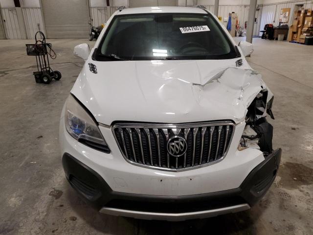 Photo 5 from auction – 2016 BUICK ENCORE with VIN KL4CJASB4GB524422