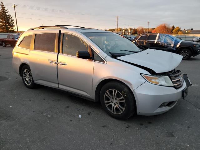 Photo 4 from auction – 2013 HONDA ODYSSEY EX with VIN 5FNRL5H64DB050735