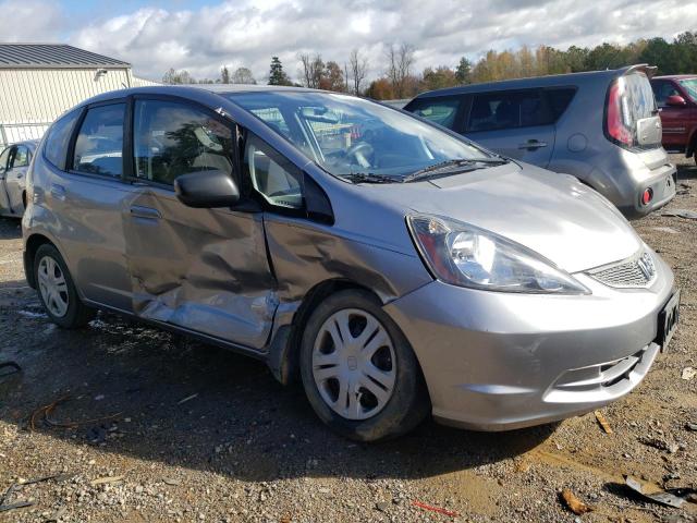 Photo 4 from auction – 2009 HONDA FIT with VIN JHMGE88209S059490