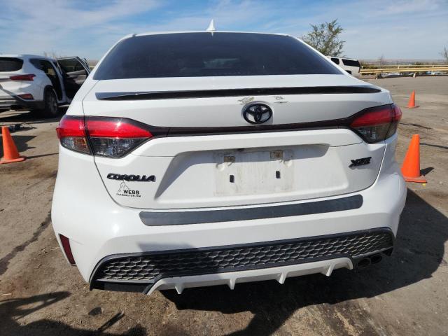 Photo 6 from auction – 2020 TOYOTA COROLLA XS with VIN 5YFT4RCE0LP033202