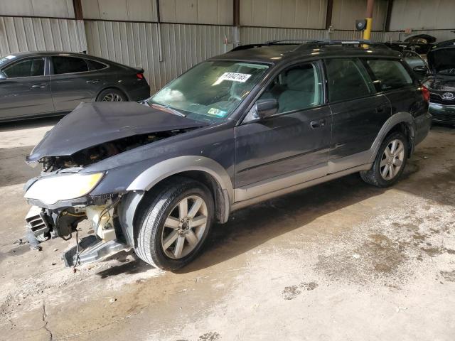 SUBARU OUTBACK 2. 2009 with VIN 4S4BP61C897347821 - Photo from auction