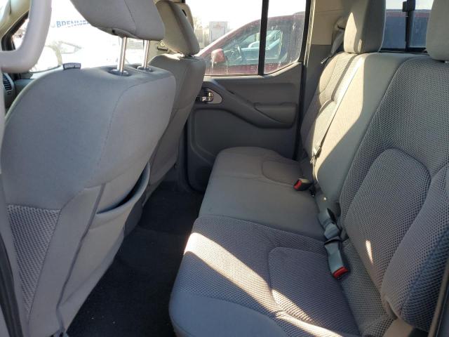 Photo 10 from auction – 2021 NISSAN FRONTIER S with VIN 1N6ED0EB3MN700413