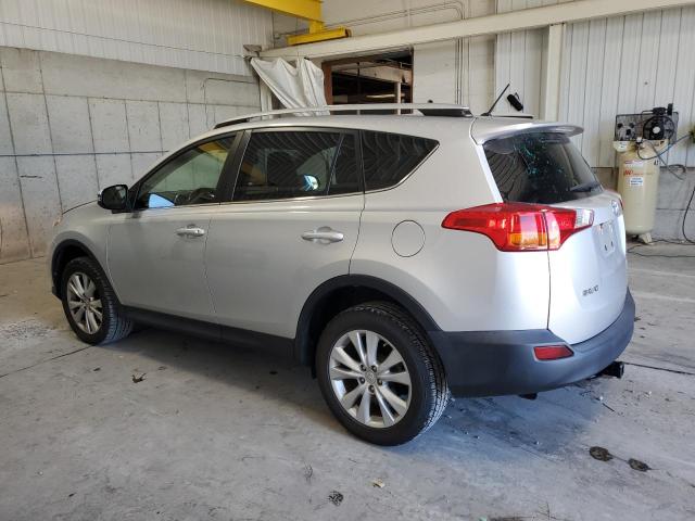 Photo 2 from auction – 2013 TOYOTA RAV4 LIMIT with VIN JTMDFREV4D5020298
