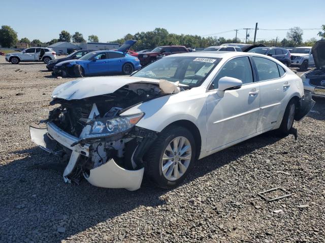 LEXUS ES 300H 2014 with VIN JTHBW1GG0E2041237 - Photo from auction