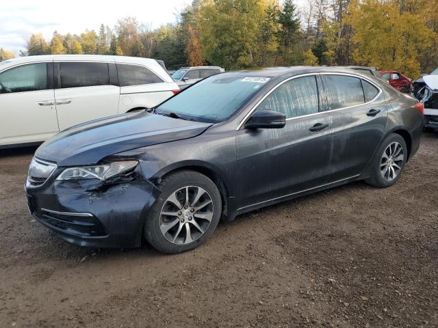 ACURA TLX TECH 2015 with VIN 19UUB1F58FA801476 - Photo from auction