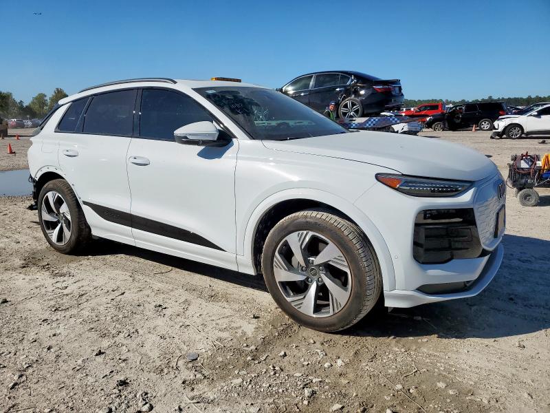Photo 4 from auction – 2025 AUDI Q6 E-TRON with VIN WA124BGF6SA039833