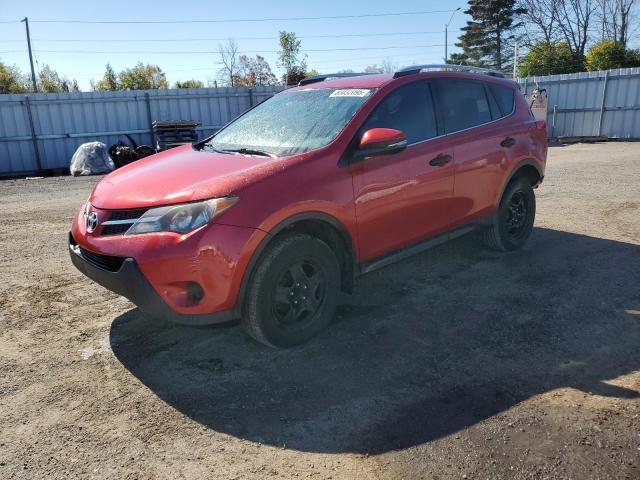 TOYOTA RAV4 LE 2013 with VIN 2T3BFREV9DW048680 - Photo from auction