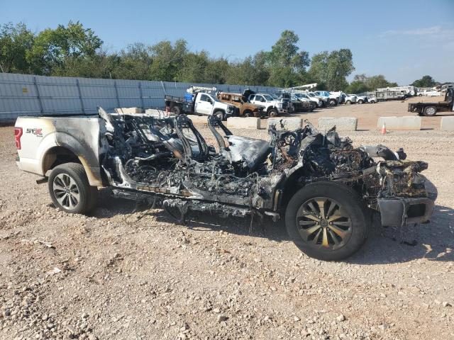 Photo 4 from auction – 2020 FORD F150 SUPER with VIN 1FTEW1E50LKF15801