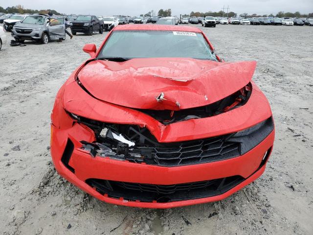 Photo 5 from auction – 2023 CHEVROLET CAMARO LS with VIN 1G1FB1RX9P0144160