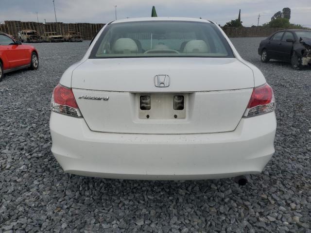 Photo 6 from auction – 2010 HONDA ACCORD LX with VIN 1HGCP2F34AA149014