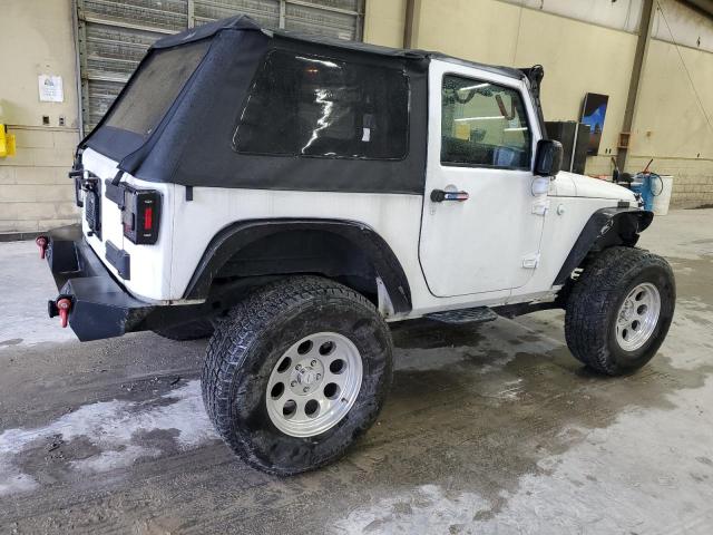 Photo 3 from auction – 2011 JEEP WRANGLER S with VIN 1J4AA2D18BL516862