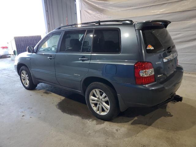 Photo 2 from auction – 2006 TOYOTA HIGHLANDER with VIN JTEEW21A160032421