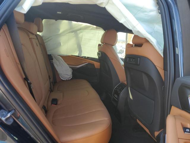Photo 11 from auction – 2022 BMW X5 XDRIVE4 with VIN 5UXTA6C05N9M28396