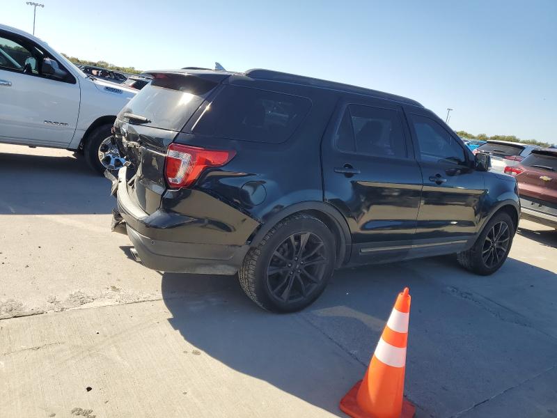 Photo 3 from auction – 2018 FORD EXPLORER X with VIN 1FM5K7D88JGB52332