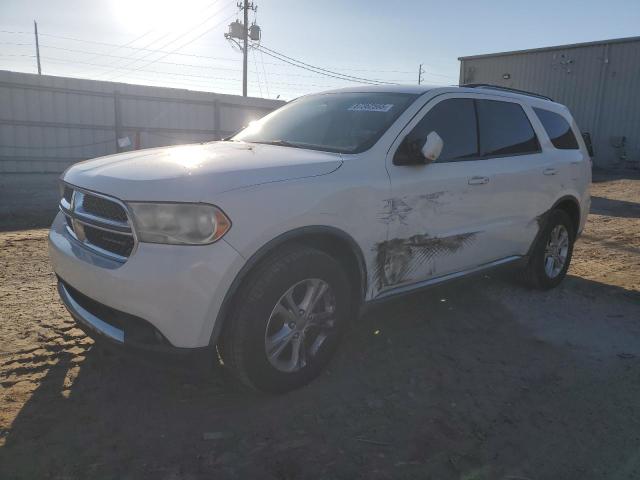DODGE DURANGO CR 2011 with VIN 1D4RD4GG6BC706254 - Photo from auction