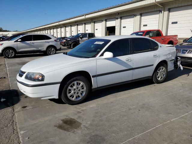 CHEVROLET IMPALA 2000 with VIN 2G1WF55EXY9118237 - Photo from auction