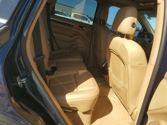 Photo 11 from auction – 2014 PORSCHE CAYENNE with VIN WP1AA2A26ELA04183