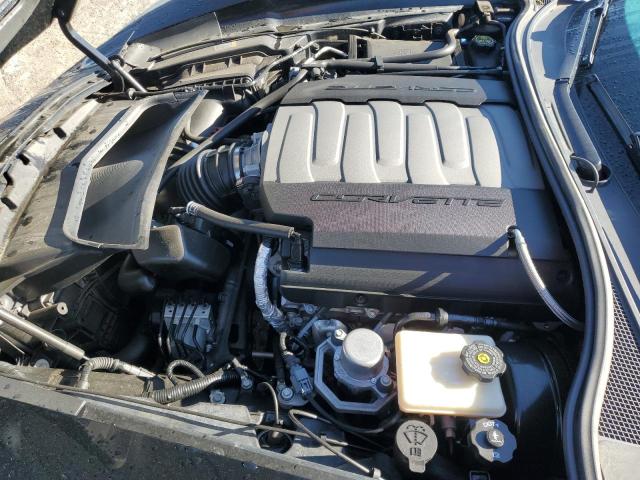 Photo 11 from auction – 2014 CHEVROLET CORVETTE S with VIN 1G1YL2D74E5104264