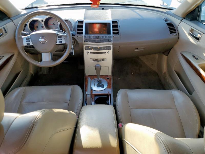 Photo 8 from auction – 2006 NISSAN MAXIMA SE with VIN 1N4BA41E56C837198