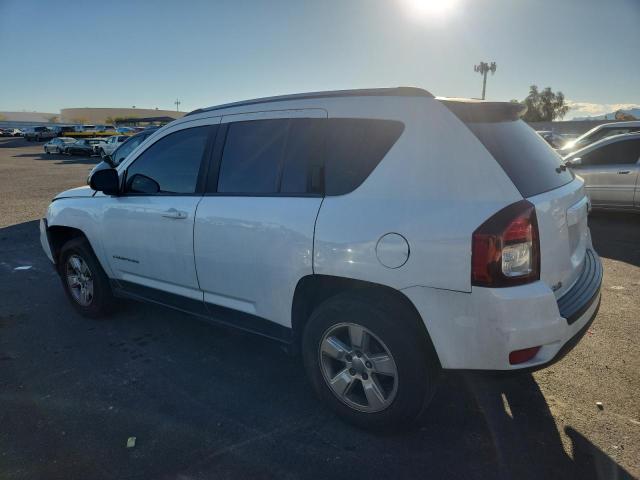 Photo 2 from auction – 2015 JEEP COMPASS SP with VIN 1C4NJCBA1FD208934