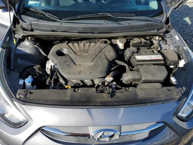 Photo 11 from auction – 2017 HYUNDAI ACCENT SE with VIN KMHCT5AE2HU346773