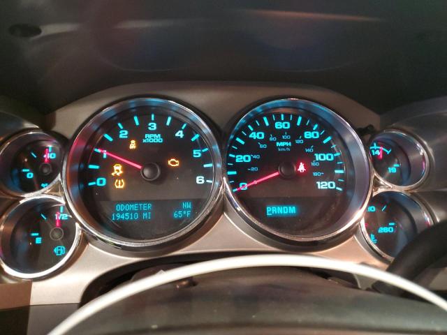 Photo 9 from auction – 2012 CHEVROLET SILVERADO with VIN 1GCPKSE76CF197008
