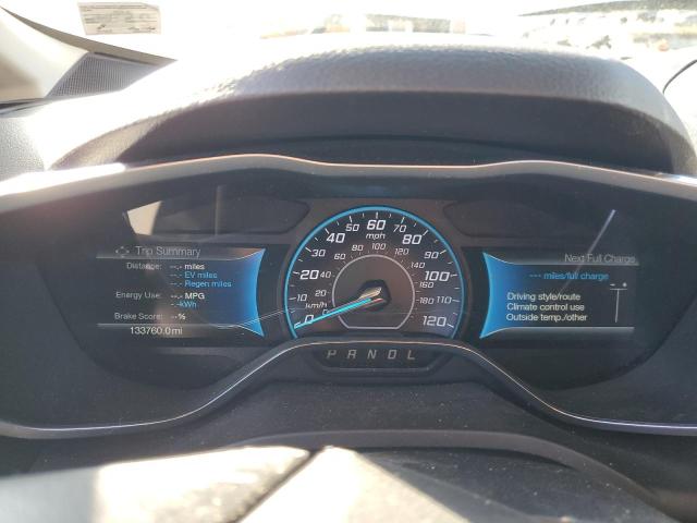 Photo 9 from auction – 2017 FORD C-MAX TITA with VIN 1FADP5FU0HL101463