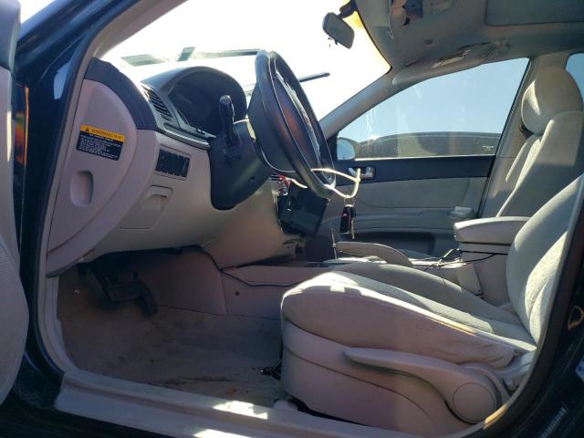 Photo 7 from auction – 2007 HYUNDAI SONATA SE with VIN 5NPEU46F47H181789