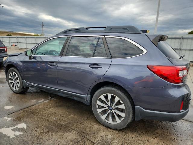 Photo 2 from auction – 2016 SUBARU OUTBACK 3. with VIN 4S4BSENC3G3219669