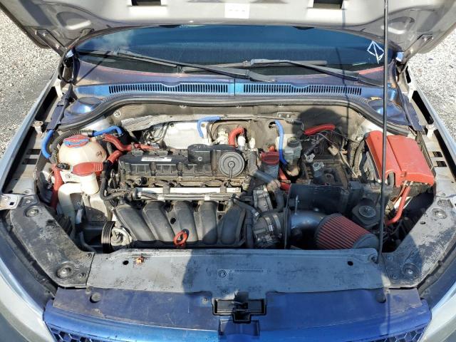 Photo 11 from auction – 2012 VOLKSWAGEN JETTA SE with VIN 3VWDX7AJ3CM327262
