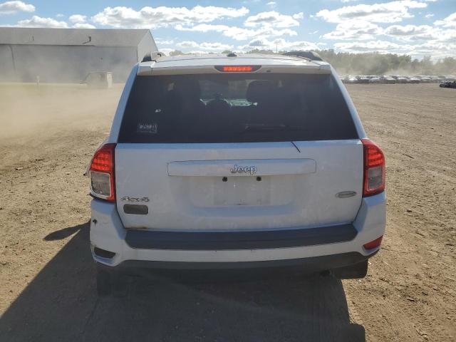 Photo 6 from auction – 2011 JEEP COMPASS SP with VIN 1J4NF1FB7BD155055