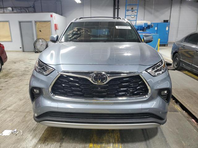 Zdjęcie 5 z aukcji – 2020 TOYOTA HIGHLANDER z VIN 5TDFZRBH8LS035104