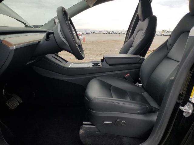 Photo 7 from auction – 2023 TESLA MODEL Y with VIN 7SAYGDEE2PA118220