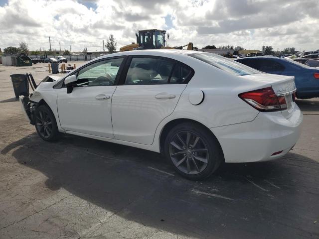 Photo 2 from auction – 2015 HONDA CIVIC with VIN 19XFB2F51FE020308