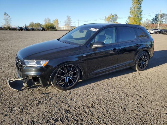 AUDI Q7 PROGRES 2022 with VIN WA1MXBF73ND020976 - Photo from auction