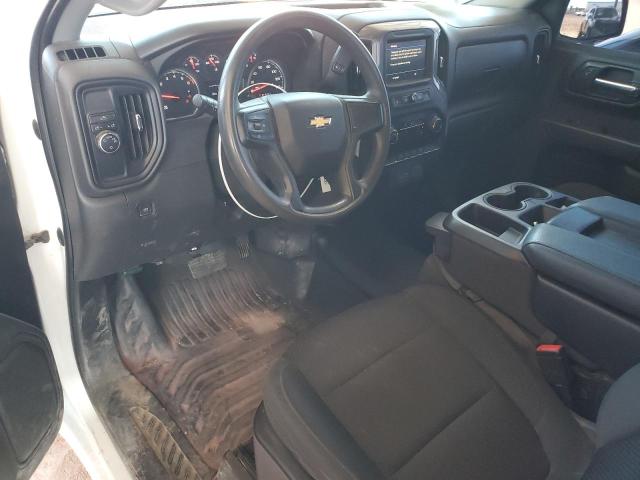 Photo 8 from auction – 2022 CHEVROLET SILVERADO with VIN 3GCNWAED3NG205501