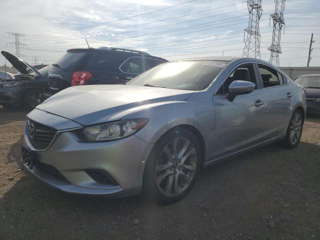 MAZDA 6 TOURING 2016 with VIN JM1GJ1V56G1464176 - Photo from auction