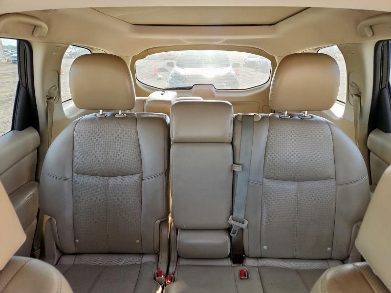 Photo 10 from auction – 2014 NISSAN PATHFINDER with VIN 5N1AR2MN6EC603449