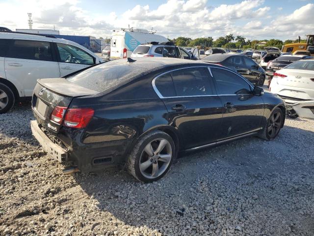 Photo 3 from auction – 2008 LEXUS GS 350 with VIN JTHBE96S680034185