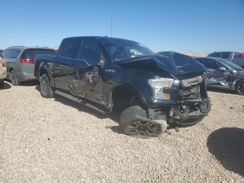 Photo 4 from auction – 2016 FORD F150 with VIN 1FTEW1EG2GKF47527